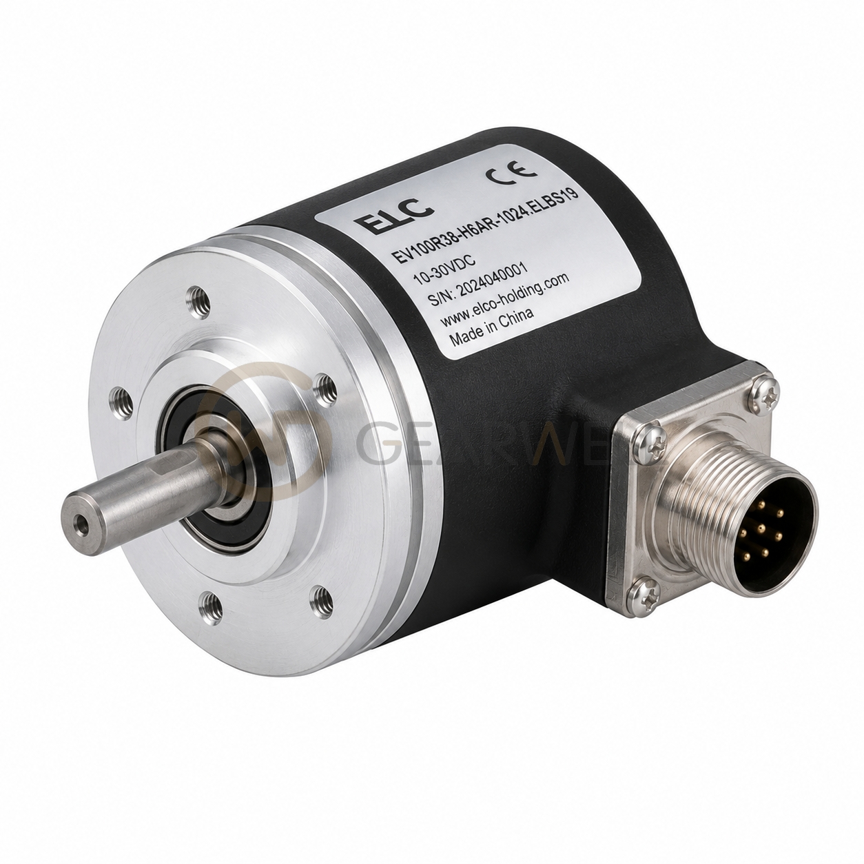 ELCO EV100R38-H6AR-1024 Encoder