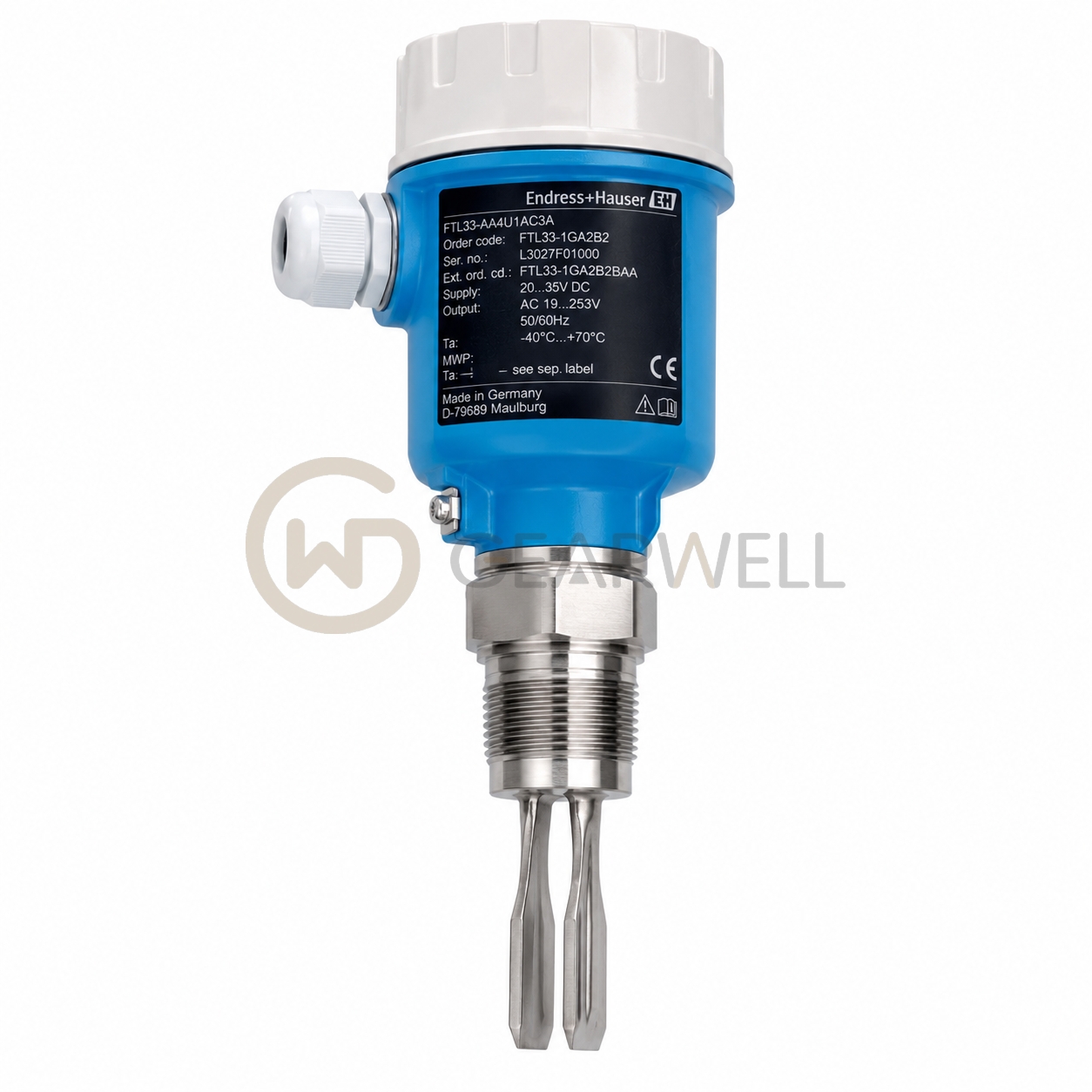 Endress+Hauser FTL33 Industrial Sensor