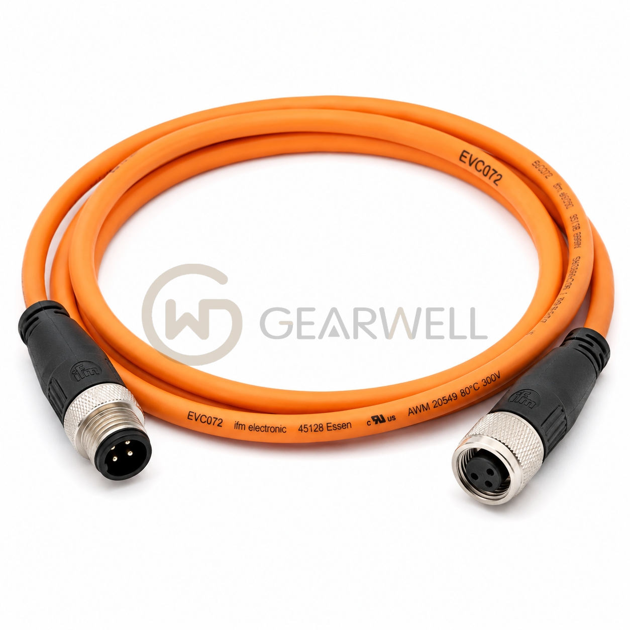 Euchner 095738 Industrial Connector