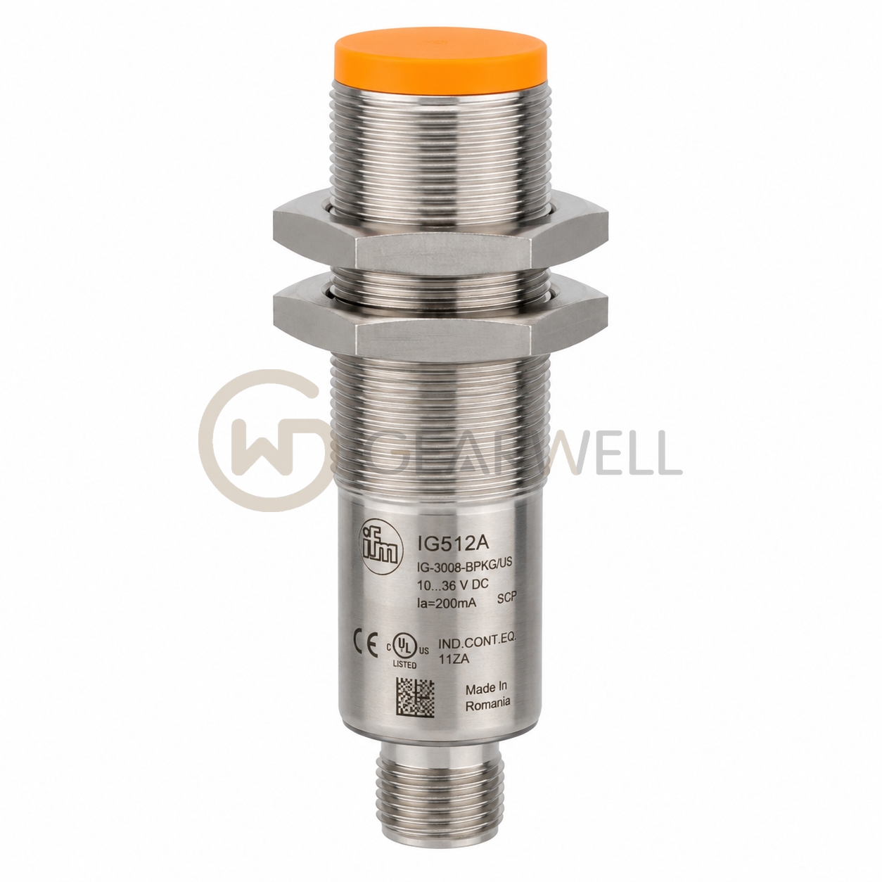 Euchner MGB-L1H-APA-R-121369 Safety Switch