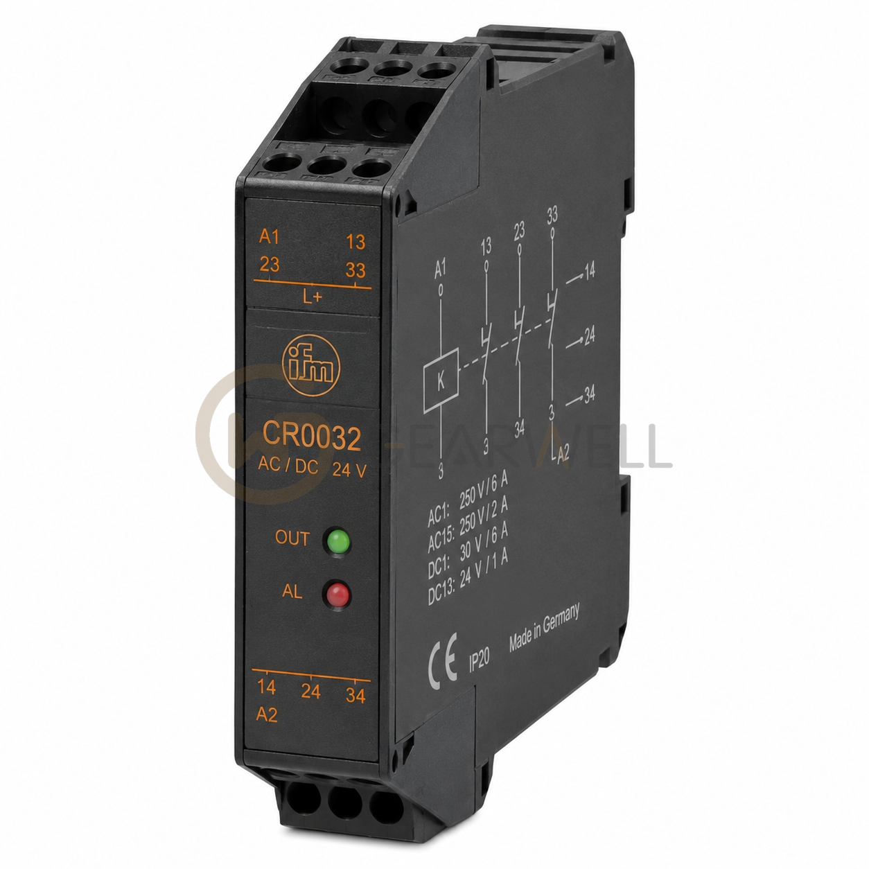 Euchner MGB-L1HB-PNA-R-121832 Industrial Automation Part