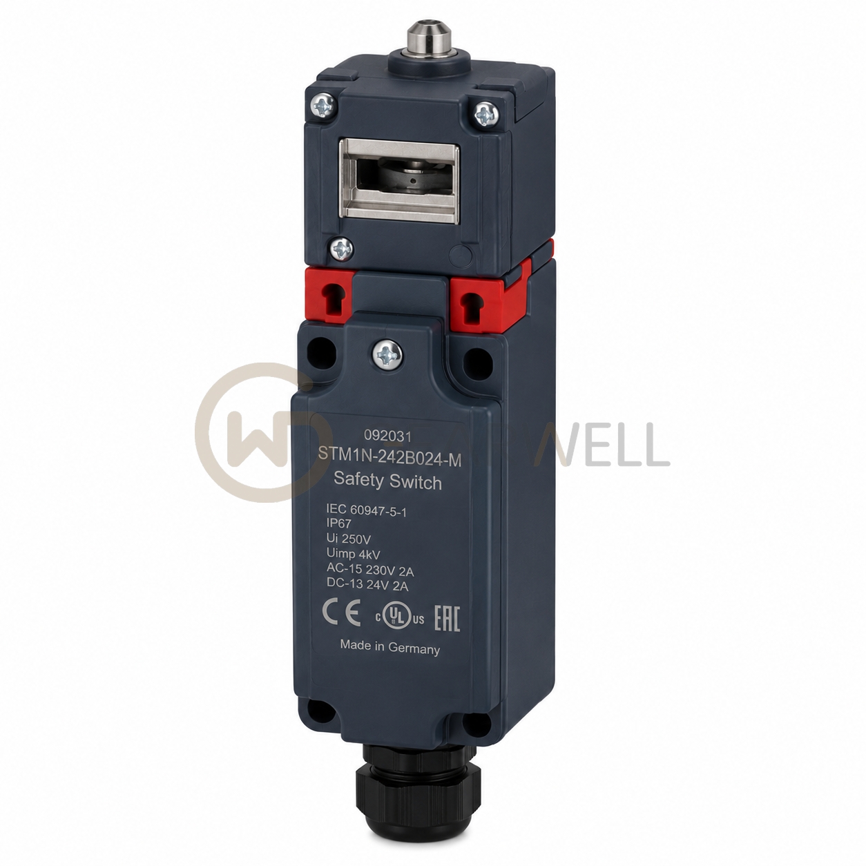 Euchner NM01VZA-M Safety Switch