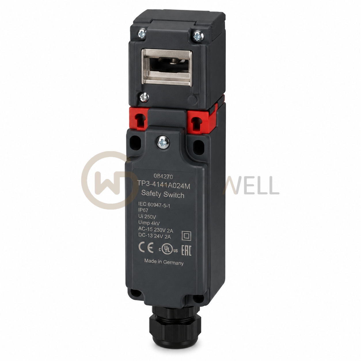 Euchner TP3-4141A024M Safety Switch