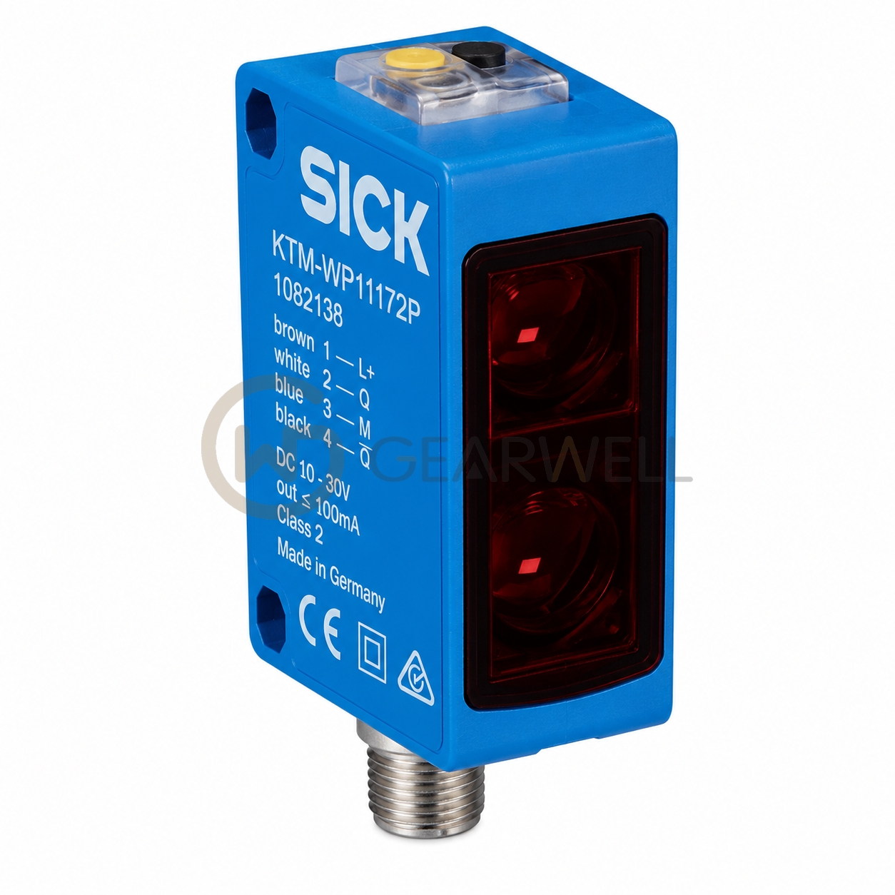 Honeywell MS8120A Industrial Sensor