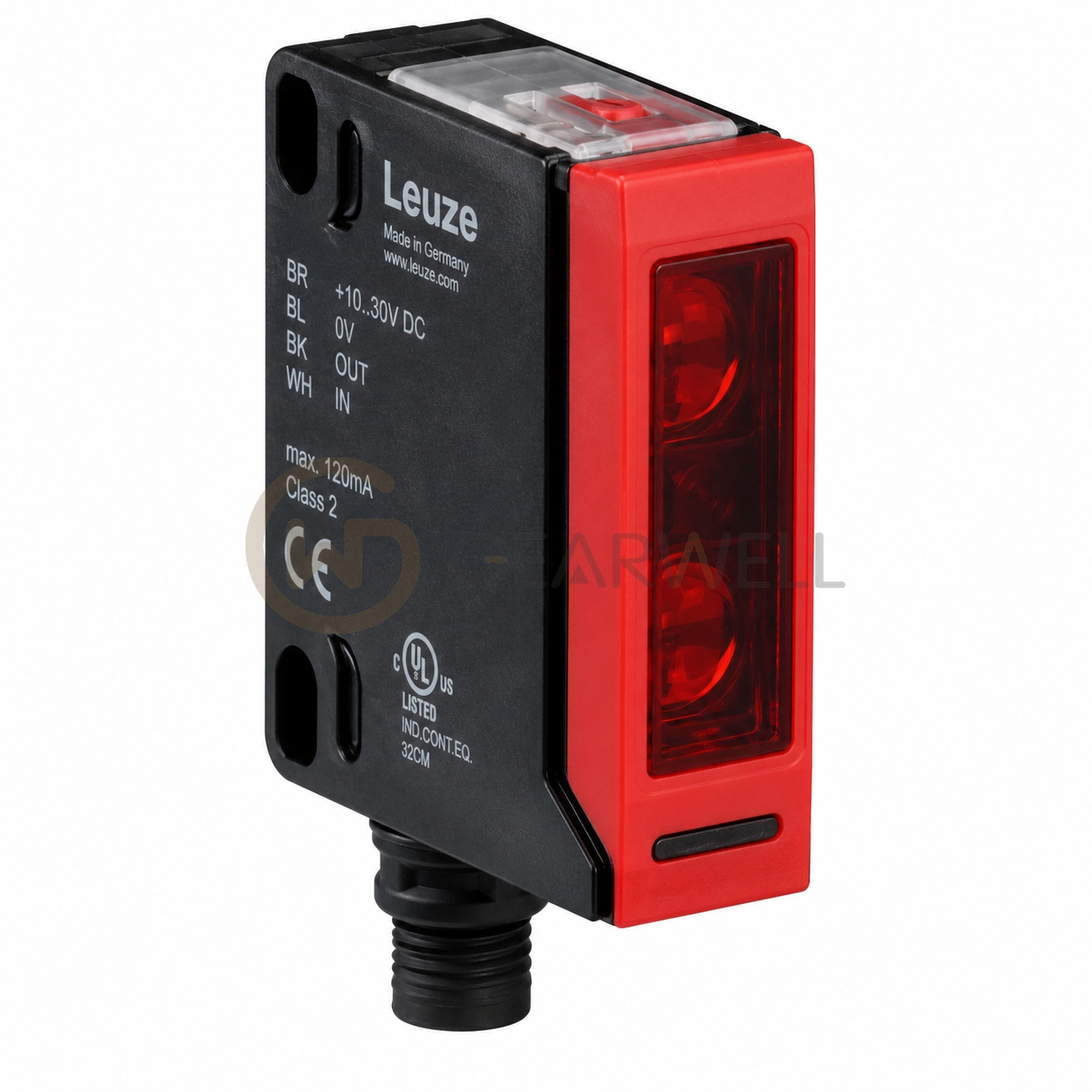 Leuze MLD520-XR4LM Industrial Sensor