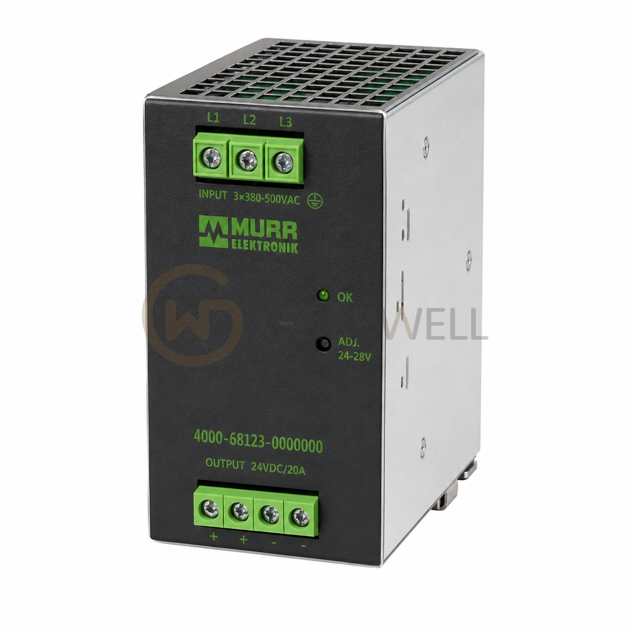 Murrelektronik 4000-68123-0000000 PLC Module