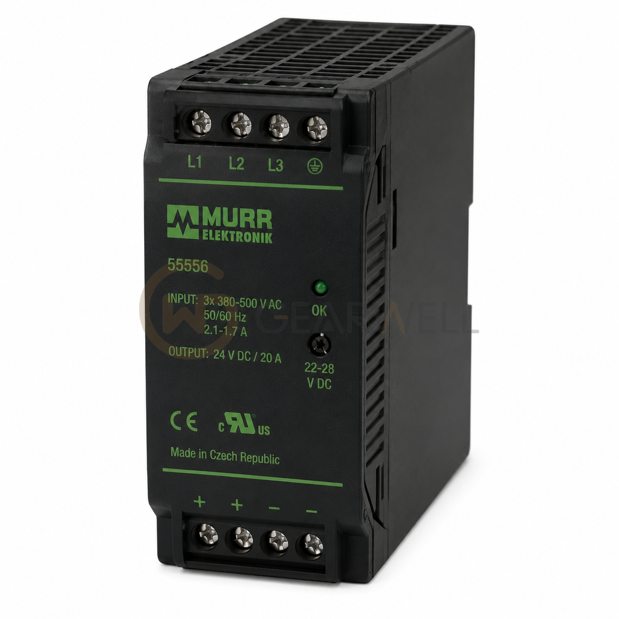 Murrelektronik 55556 PLC Module
