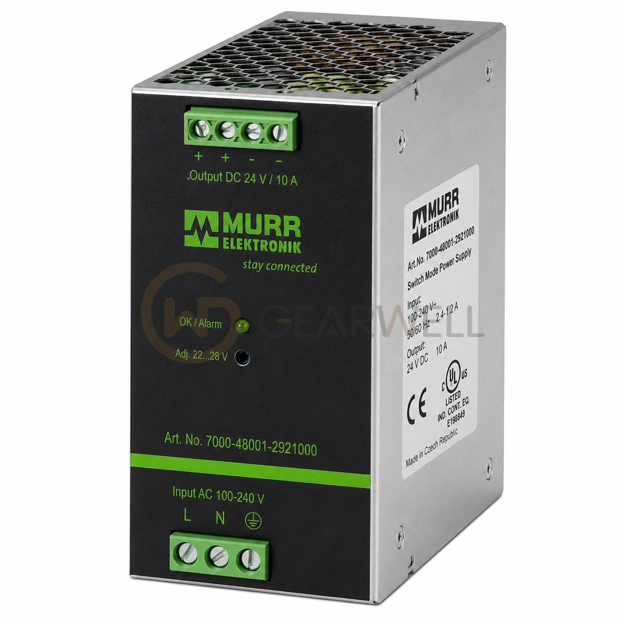 Murrelektronik 7000-48001-2921000 Industrial Sensor