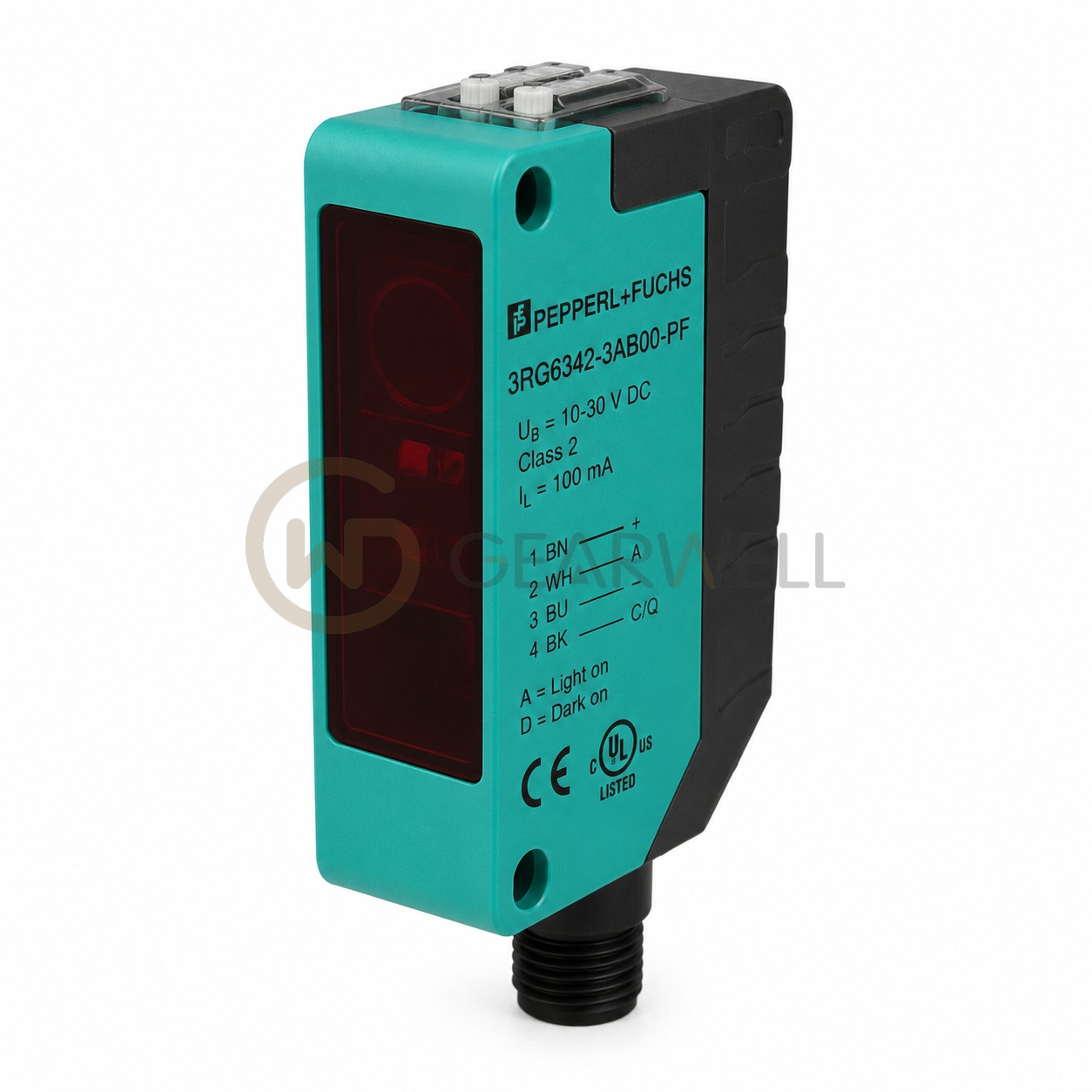 Pepperl+Fuchs 3RG6342-3AB00-PF Industrial Sensor