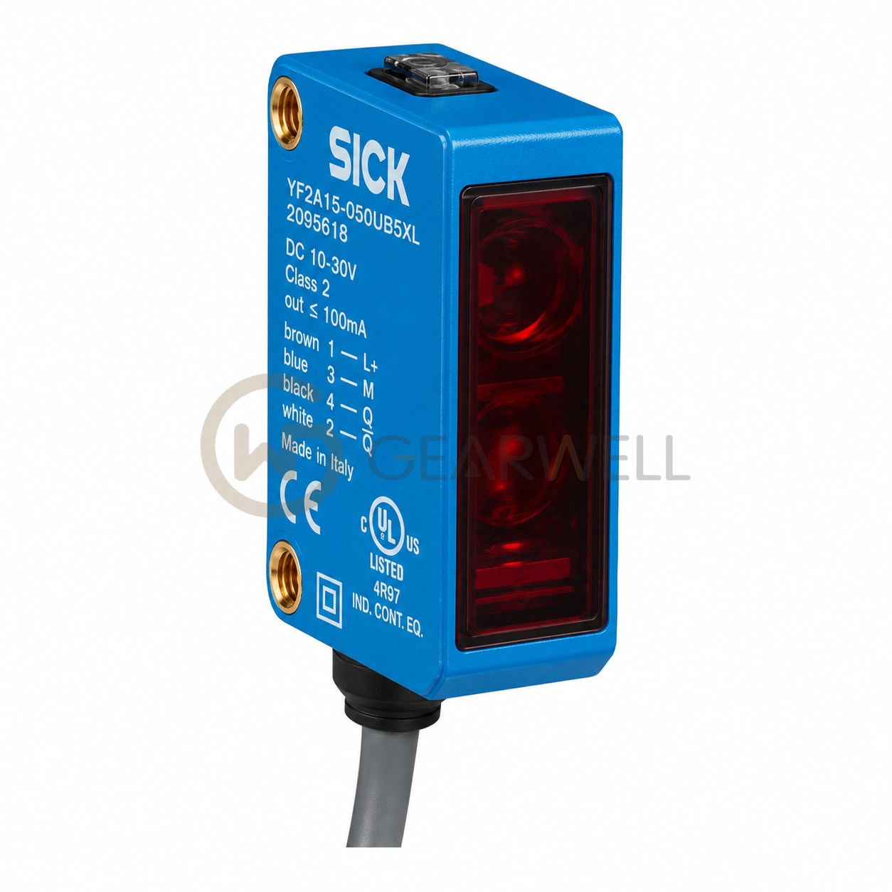 SICK 050UB5XL Industrial Sensor