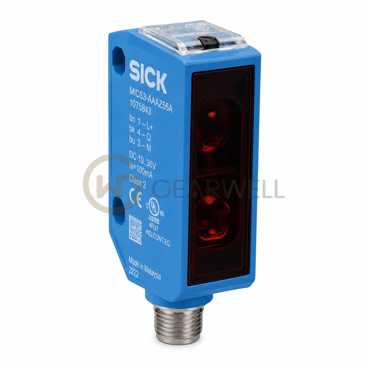 SICK AAAZ55A Industrial Sensor
