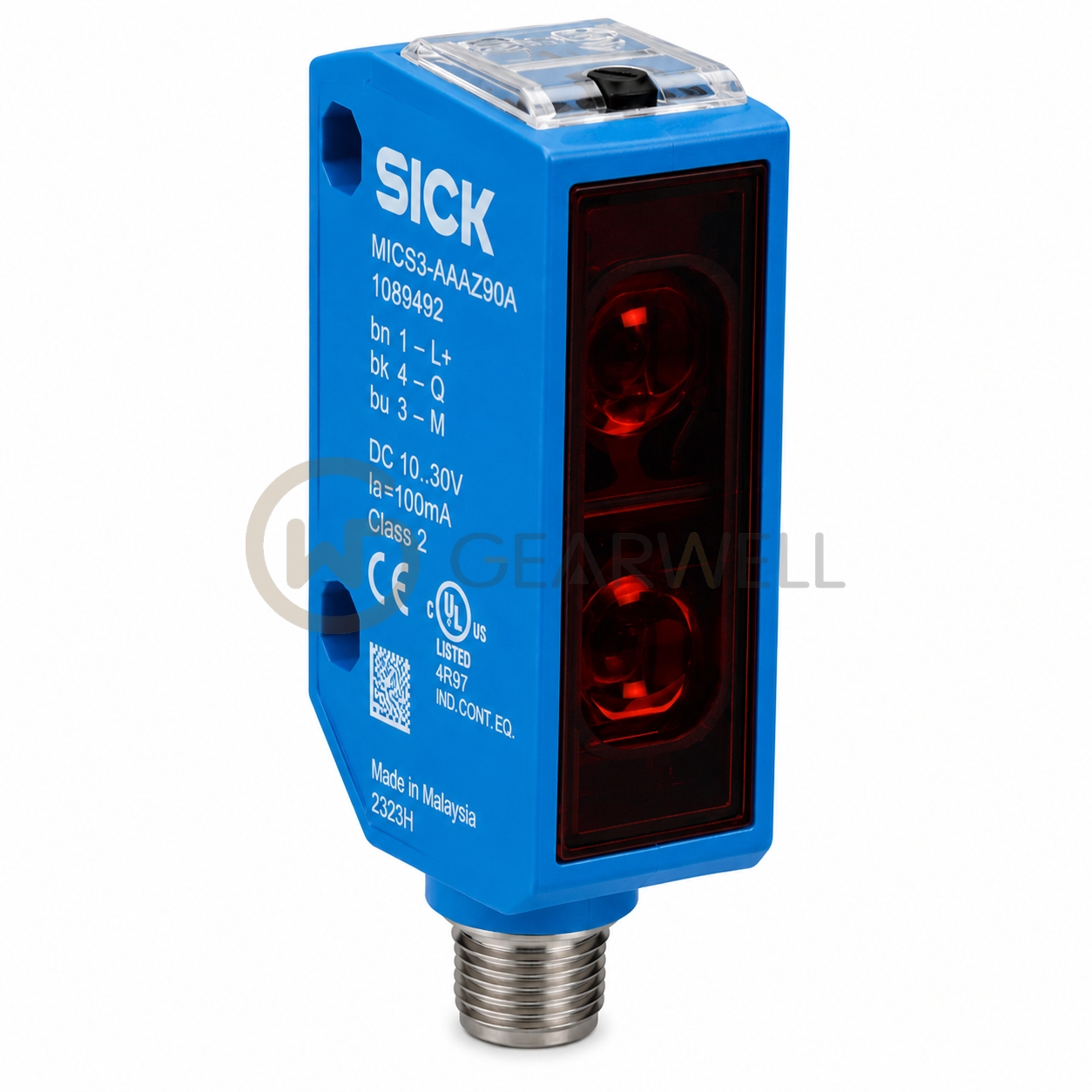 SICK AAAZ90A Industrial Sensor