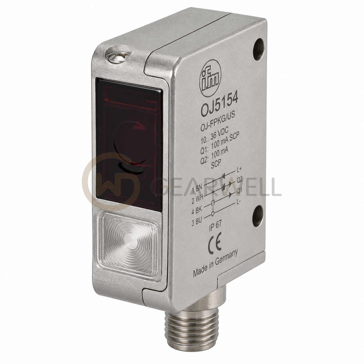 SICK DFS60A- Encoder