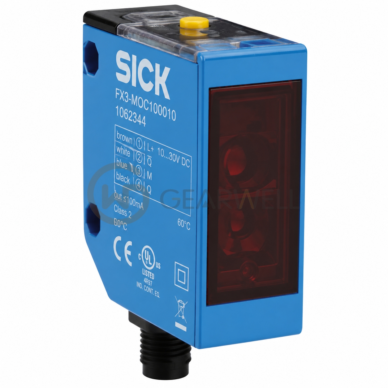 SICK MOC10001 Industrial Sensor