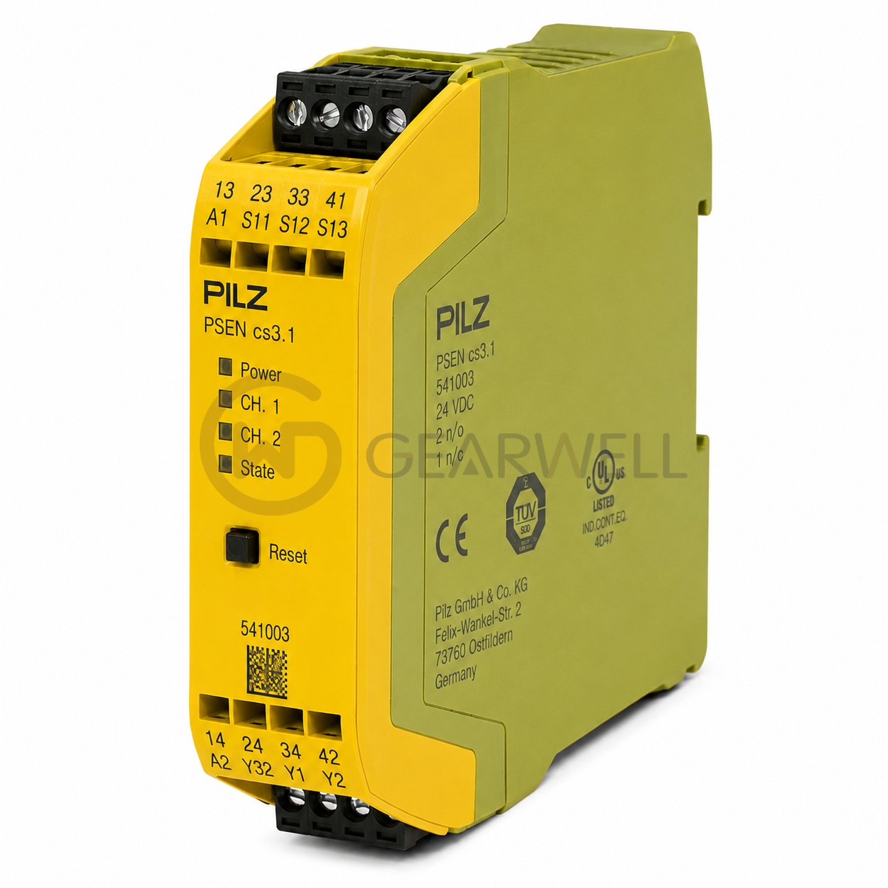 SICK WP11172P Industrial Sensor