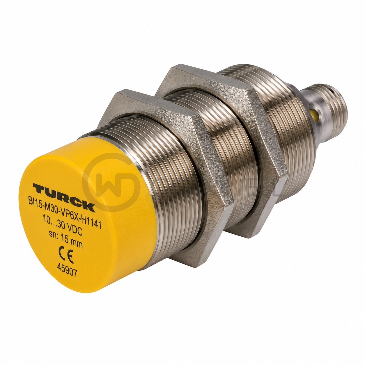 Turck BI15-M30-VP6X- Industrial Sensor