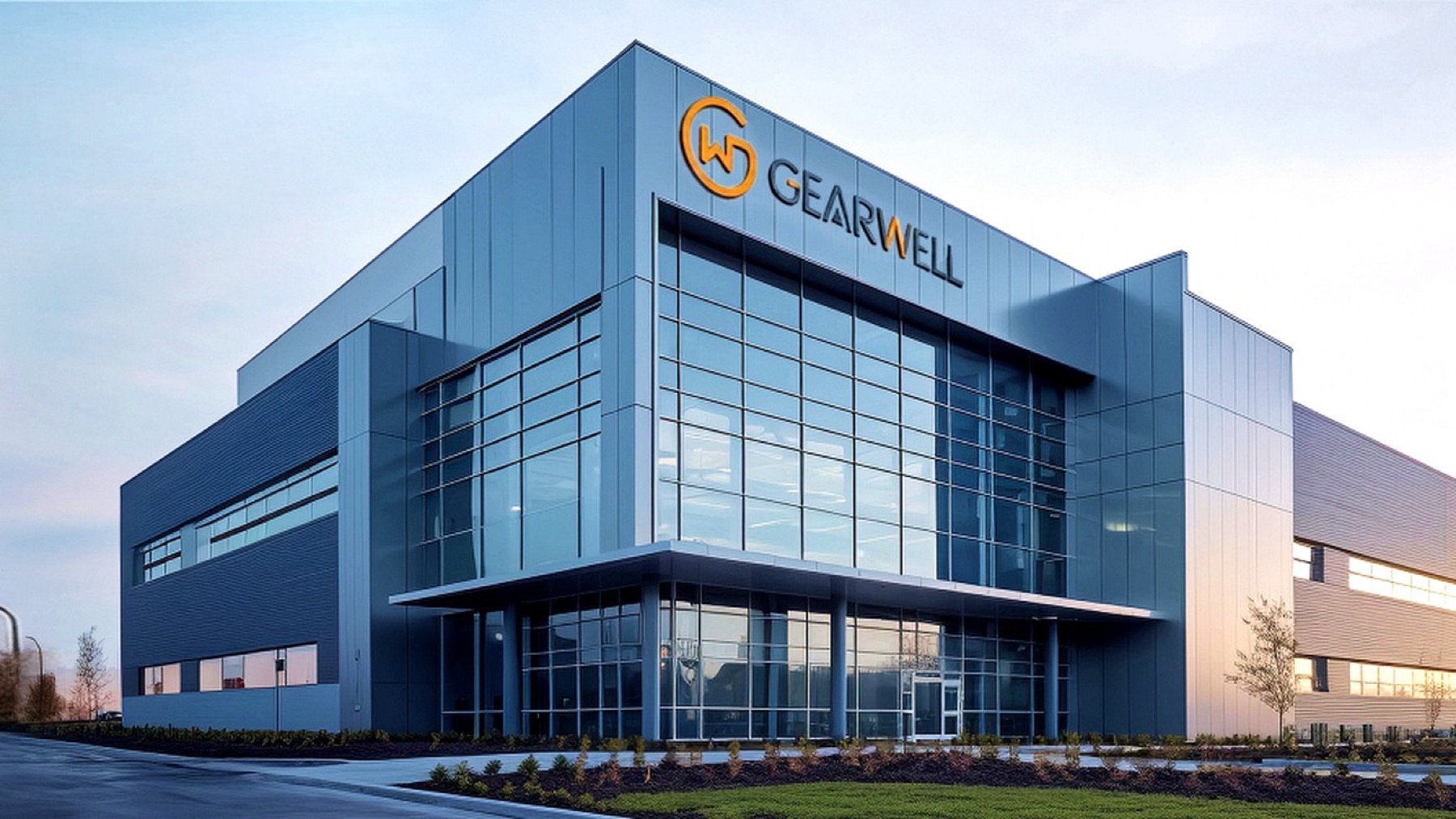 Gearwell company exterior