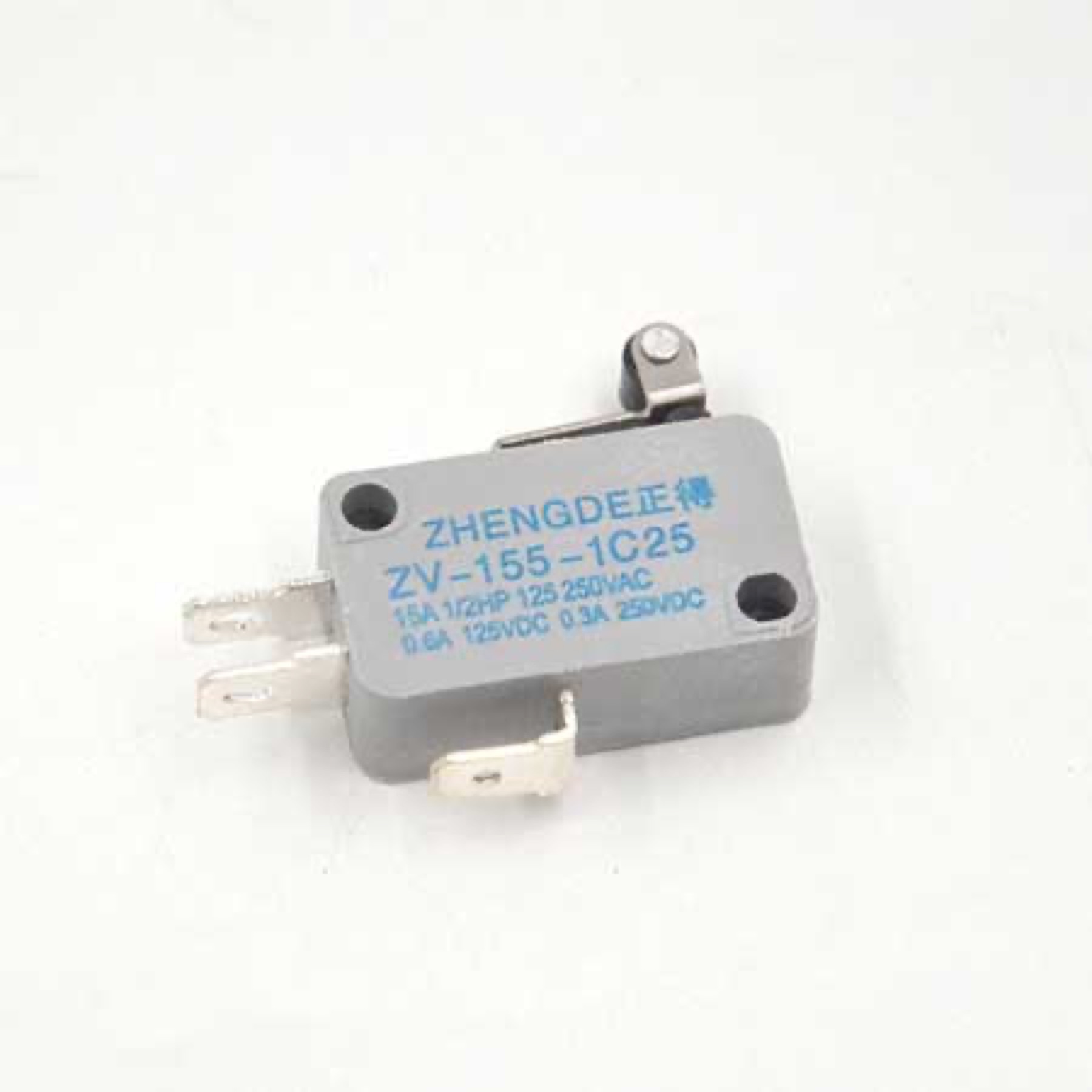 Zhengde micro switch