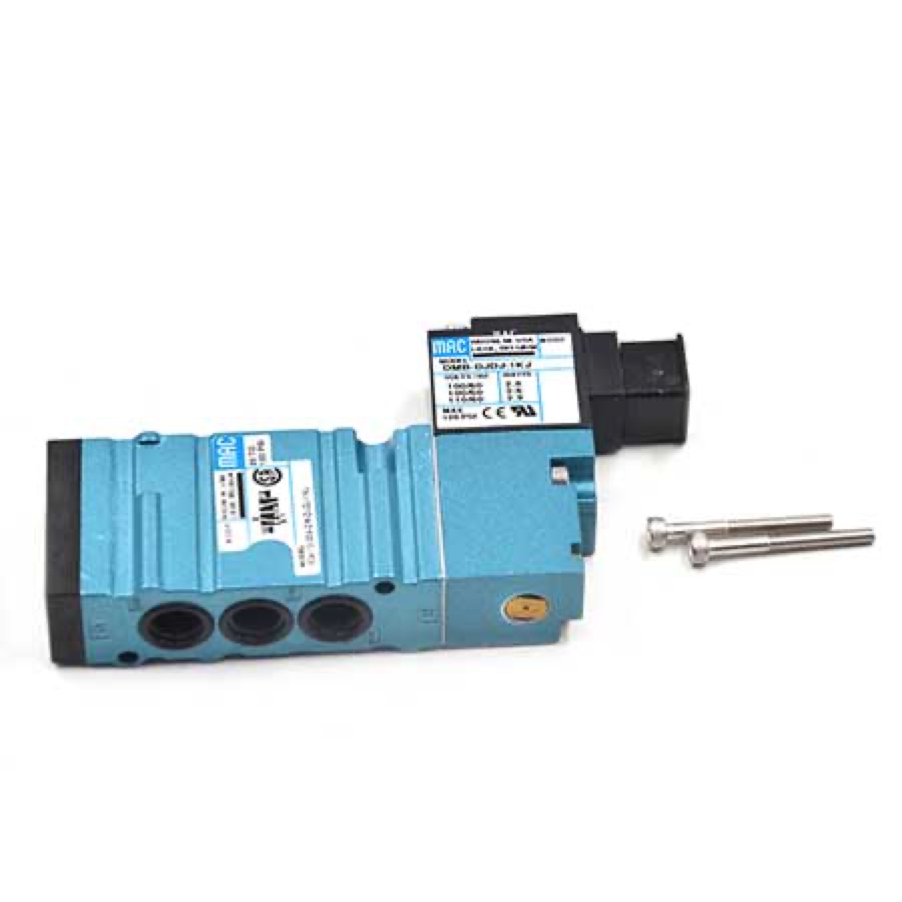 MAC solenoid valve stock
