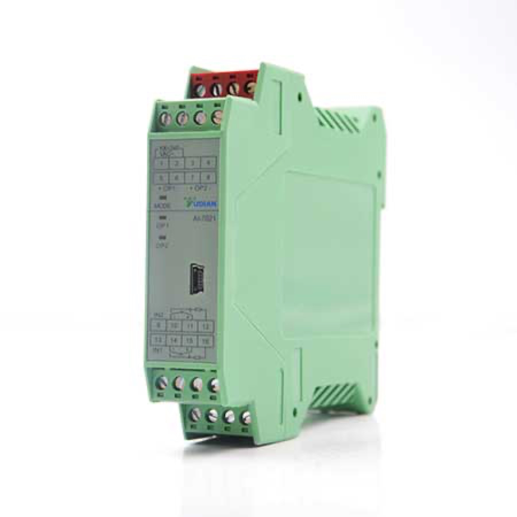 Signal converter module