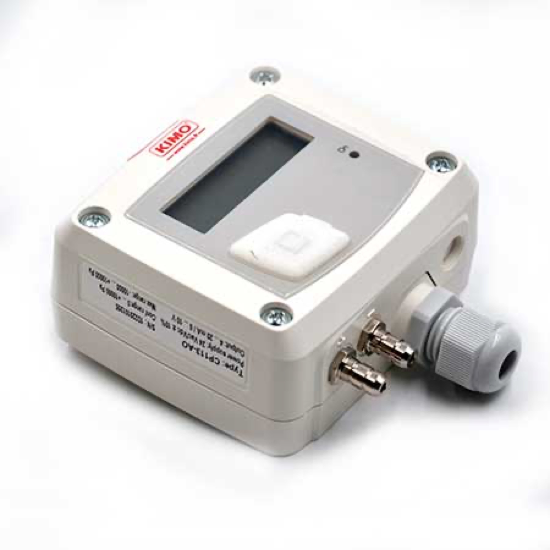 KIMO pressure instrument