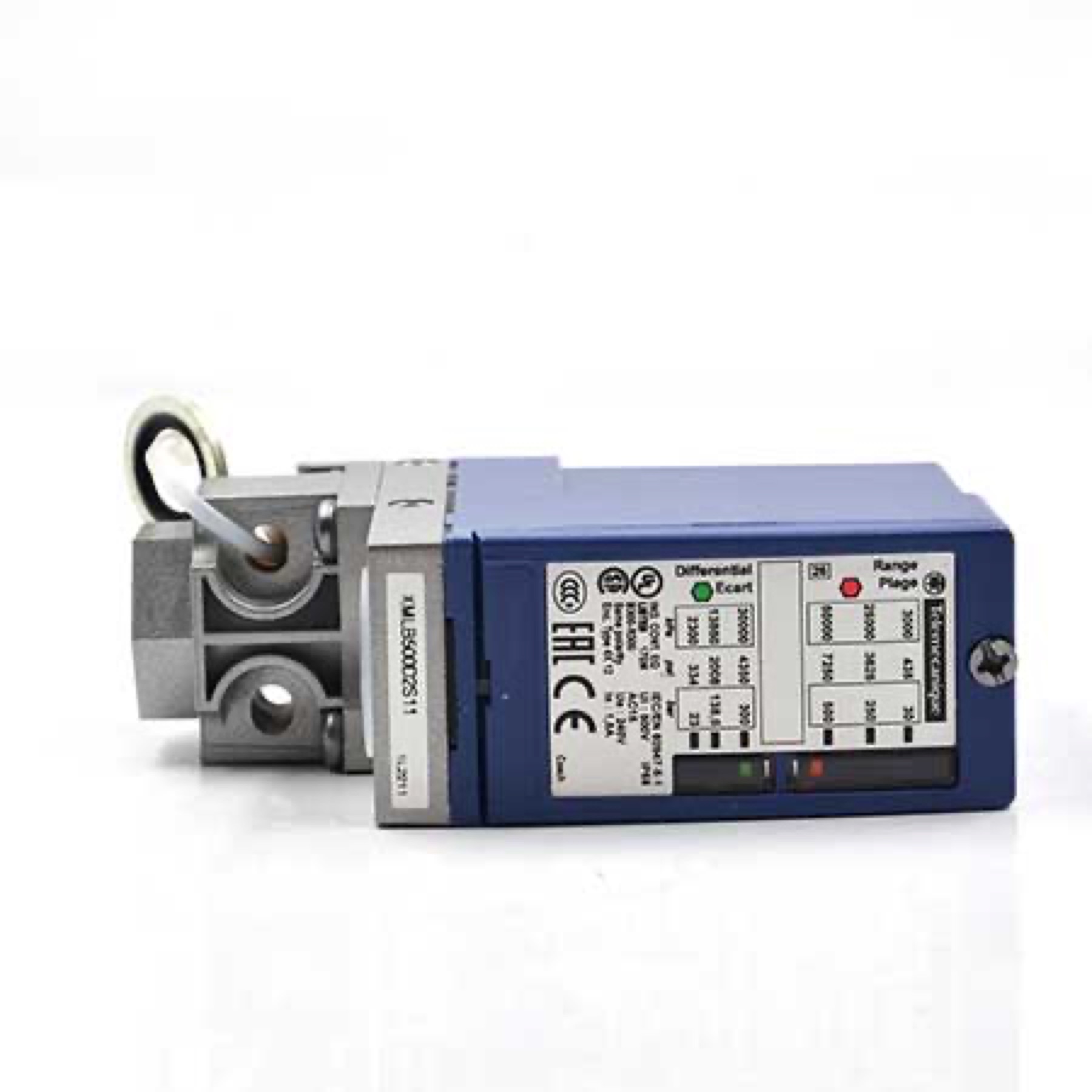 Limit switch