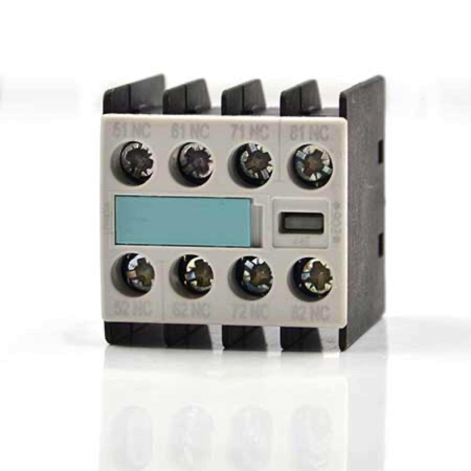 SIEMENS contact block