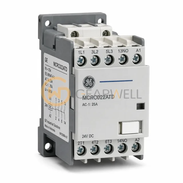 Allen-Bradley 24VDC Industrial Automation Component industrial automation parts