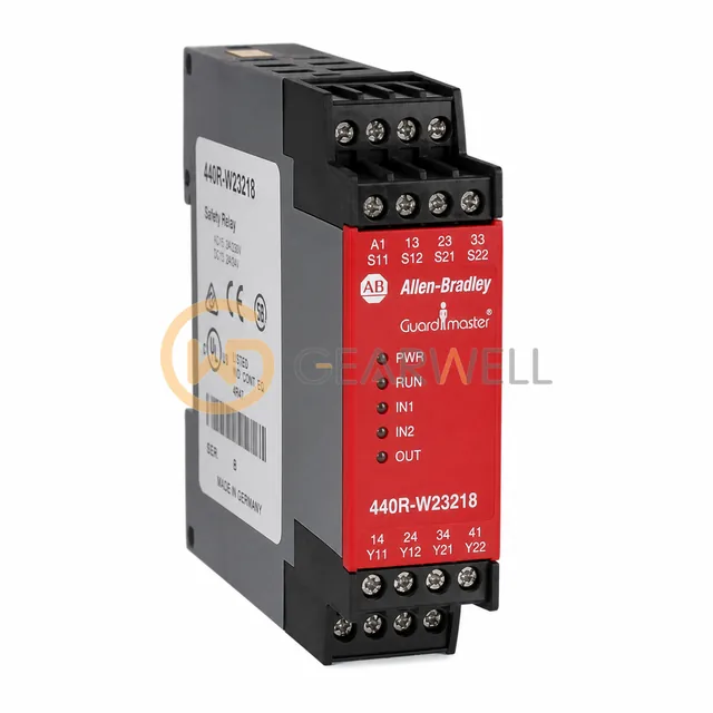 Allen-Bradley 440R-W23218 Industrial Safety Switch industrial automation parts