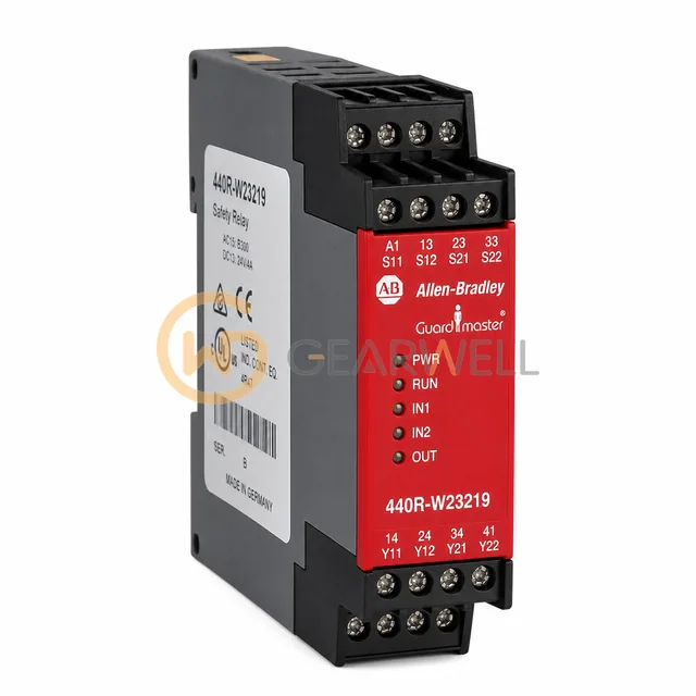 Allen-Bradley 440R-W23219 Industrial Safety Switch industrial automation parts