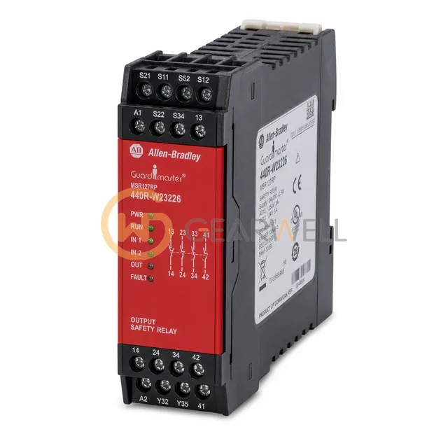 Allen-Bradley 440R-W23226 Industrial Safety Switch industrial automation parts