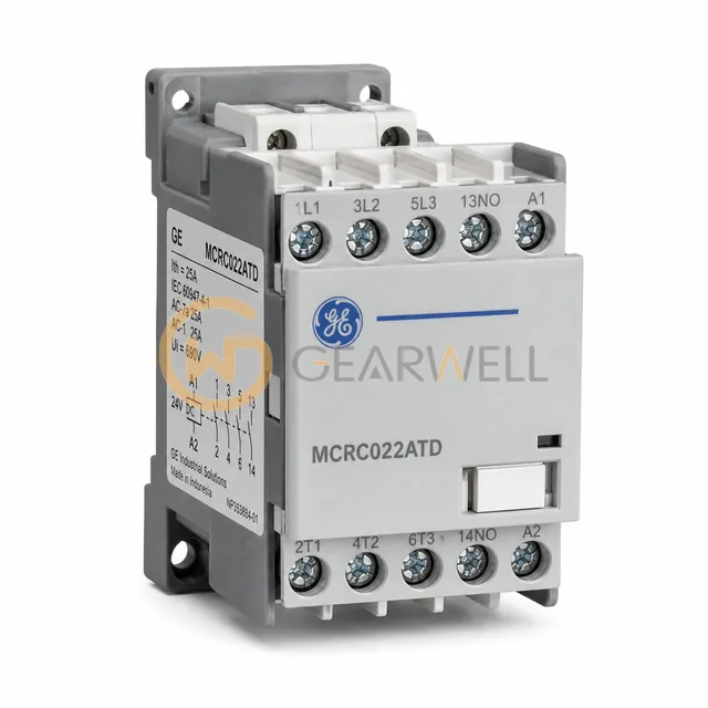 Allen-Bradley MCRC022ATD Industrial Automation Component industrial automation parts