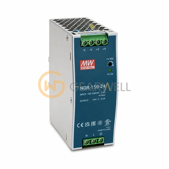 Allen-Bradley NDR-150-24 Industrial Safety Switch industrial automation parts