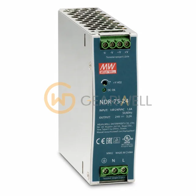 Allen-Bradley NDR-75-24 Industrial Safety Switch industrial automation parts