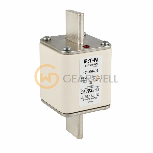 Bussmann 170M6409 Industrial Automation Component industrial automation parts
