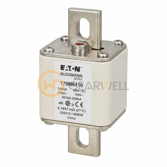 Bussmann 170M6410 Industrial Automation Component industrial automation parts