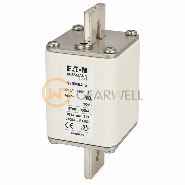 Bussmann 170M6412 Industrial Automation Component industrial automation parts