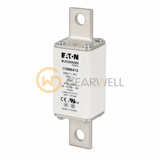 Bussmann 170M6413 Industrial Automation Component industrial automation parts