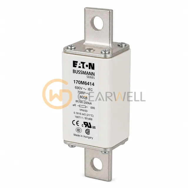 Bussmann 170M6414 Industrial Automation Component industrial automation parts