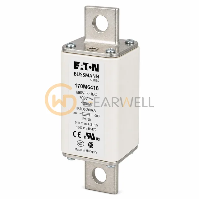Bussmann 170M6416 Industrial Automation Component industrial automation parts