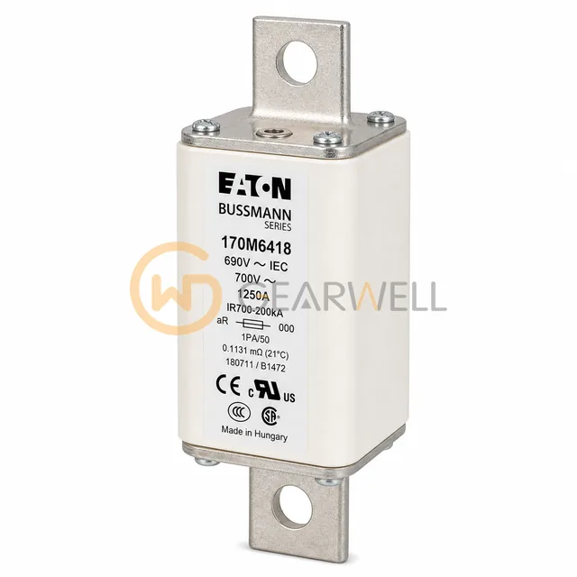 Bussmann 170M6418 Industrial Automation Component industrial automation parts