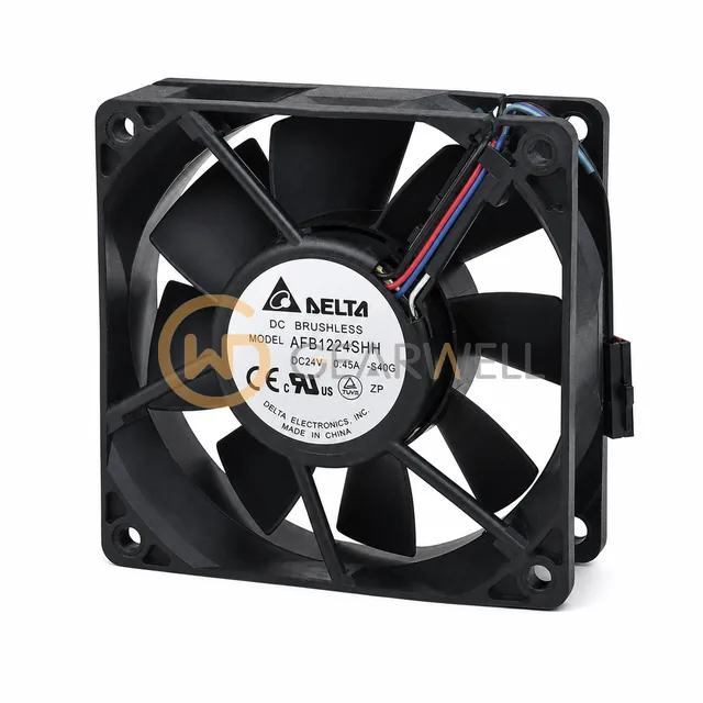 Delta AFB1224SHH Industrial Cooling Fan industrial automation parts