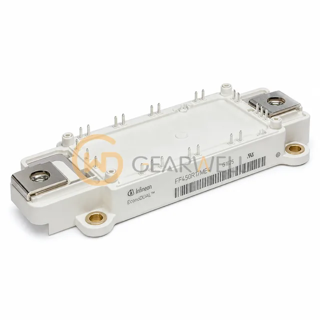 Infineon FF450R17ME4 Frequency Inverter industrial automation parts