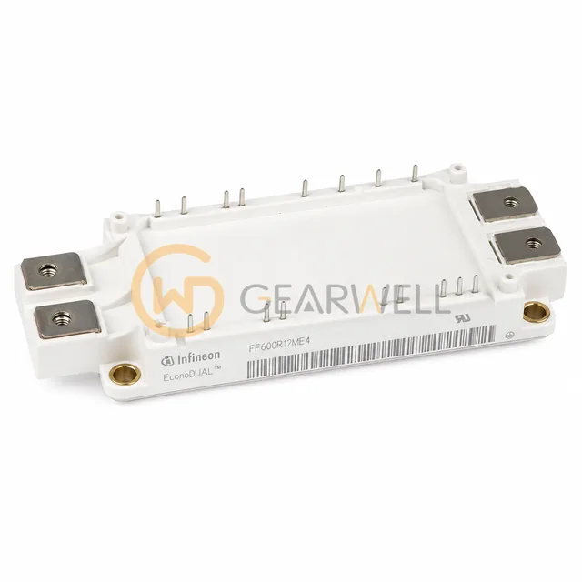Infineon FF600R12ME4 Industrial I/O Module industrial automation parts