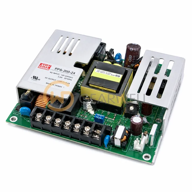 MEAN WELL PPS-200-24 Industrial Safety Switch industrial automation parts