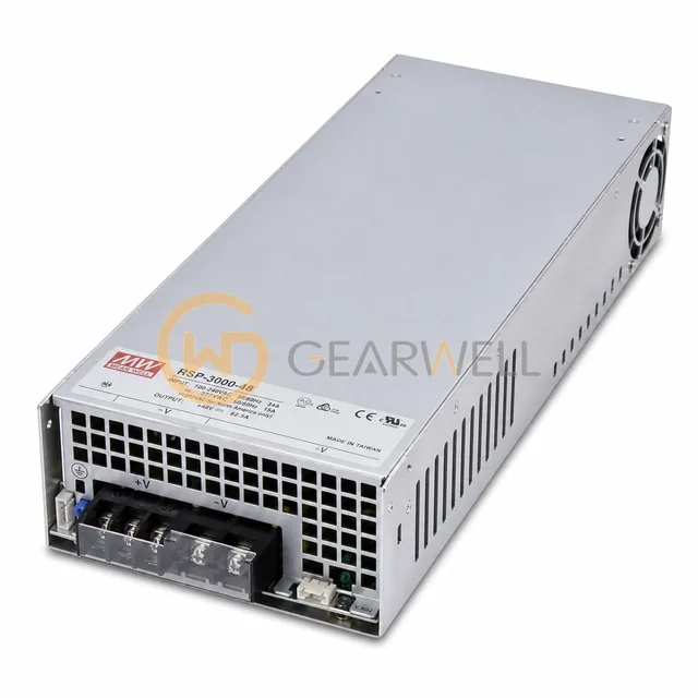 MEAN WELL RSP-3000-48 Industrial Safety Switch industrial automation parts