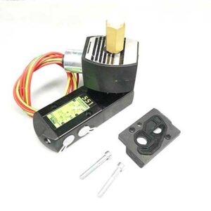 ASCO Solenoid Valve EFG551B401MO EFG551B401MO Automation image 1
