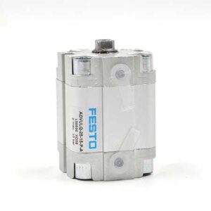 Festo Compact Cylinder ADVULQ-25-15-P-A ADVULQ-25-15-P-A Automation image 1