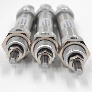 SMC Cylinder C85N20-25 C85N20-25 Automation image 1