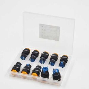 Sweideer Button Switch LA155-C-11 LA155-C-11 Automation image 1